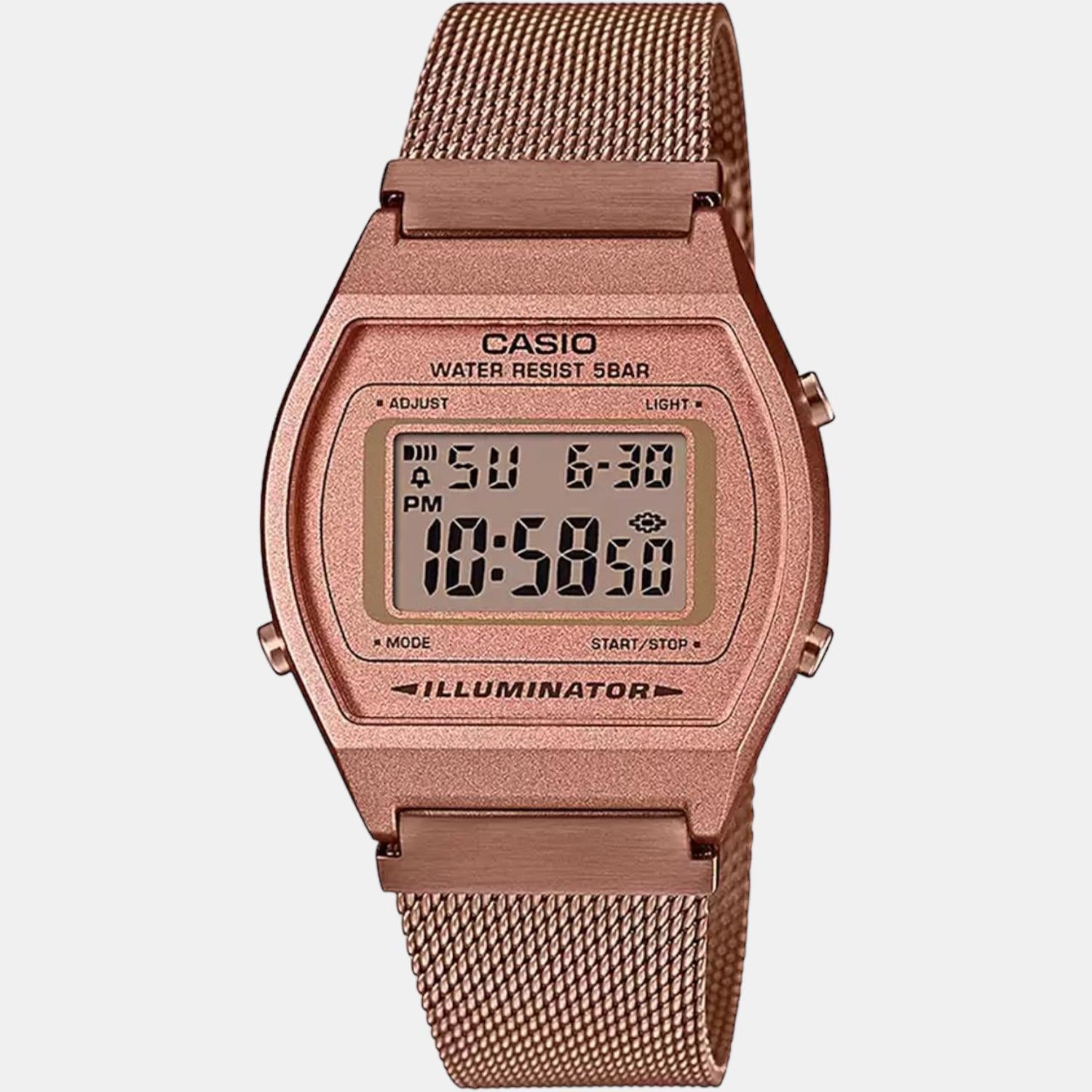 Casio best sale illuminator pink