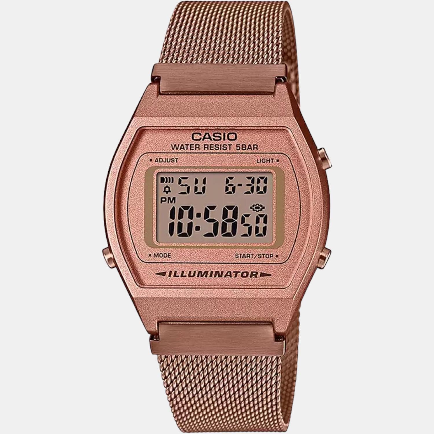 W218HC-4A2V | Light Pink Digital Women's Watch | CASIO