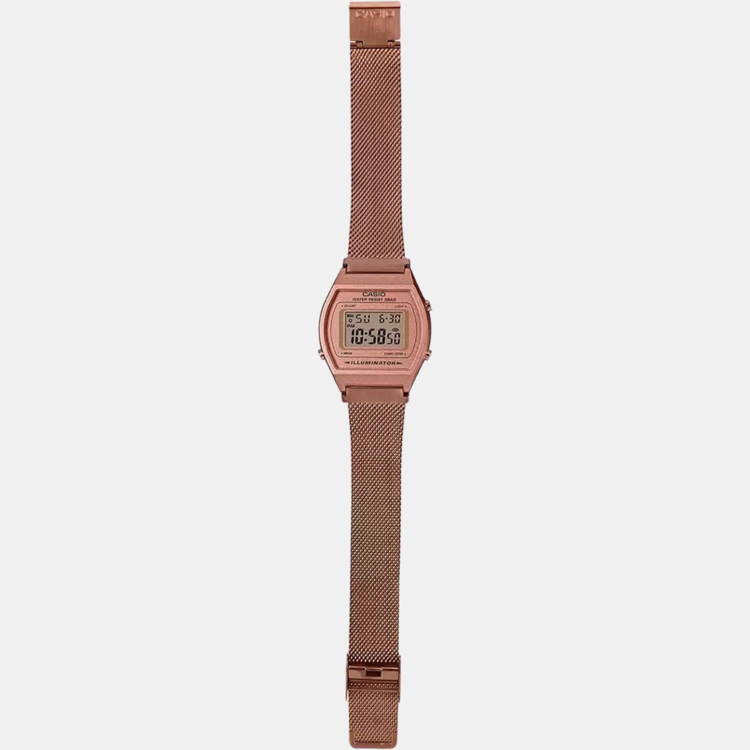 Reloj casio 2024 retro rosa