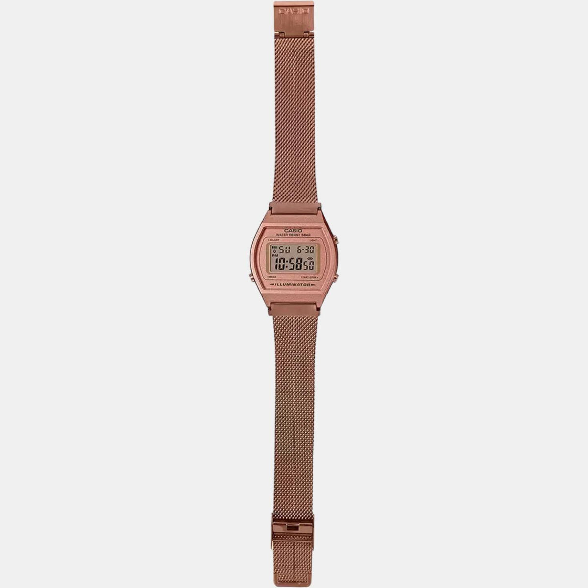 Casio Square Quartz Digital Men watch