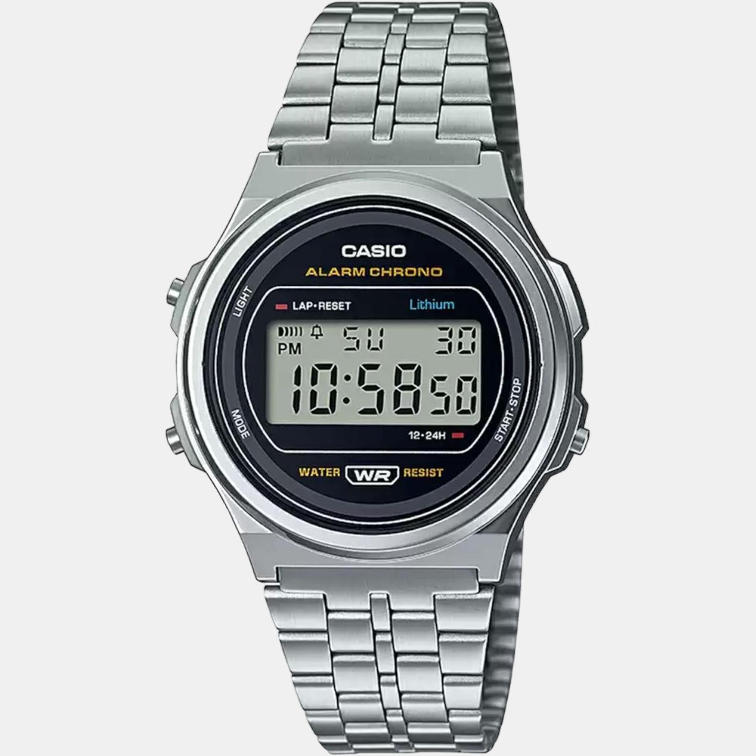 Casio 37 mm Round Quartz watch