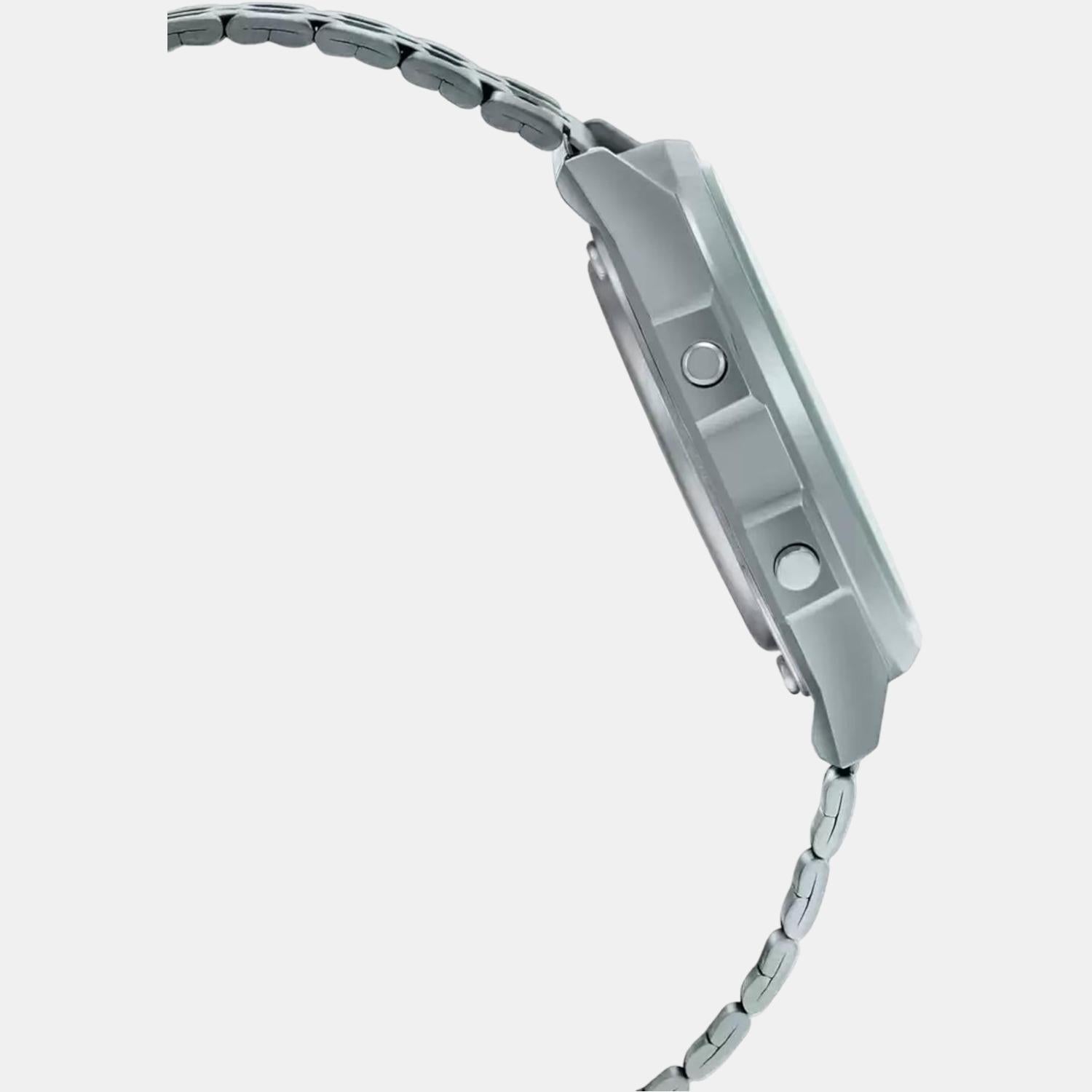 Casio Resin Round watch