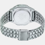 Casio Stainless Steel Silver watch