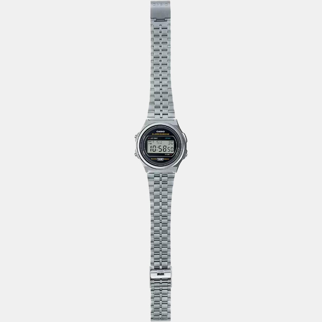 Casio Round Quartz Digital Unisex watch