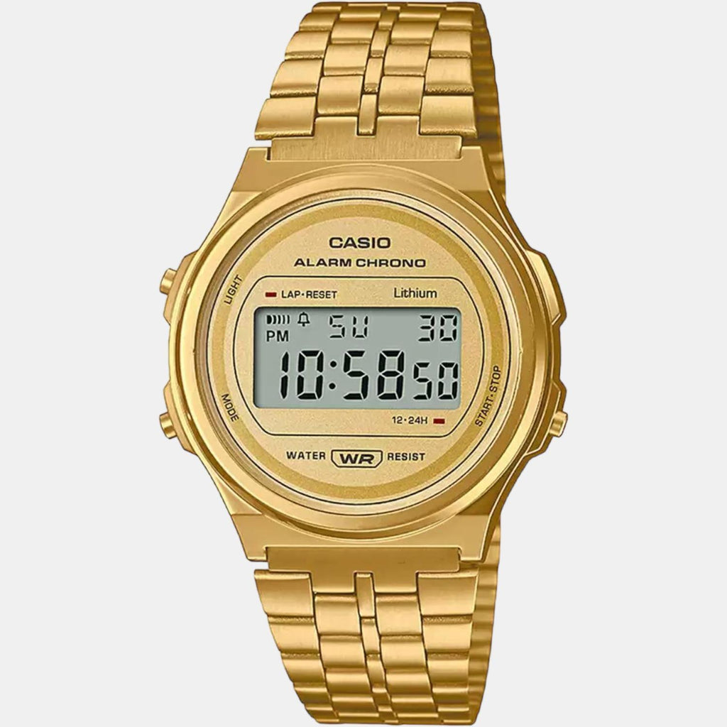 Casio 37 mm Round Quartz watch