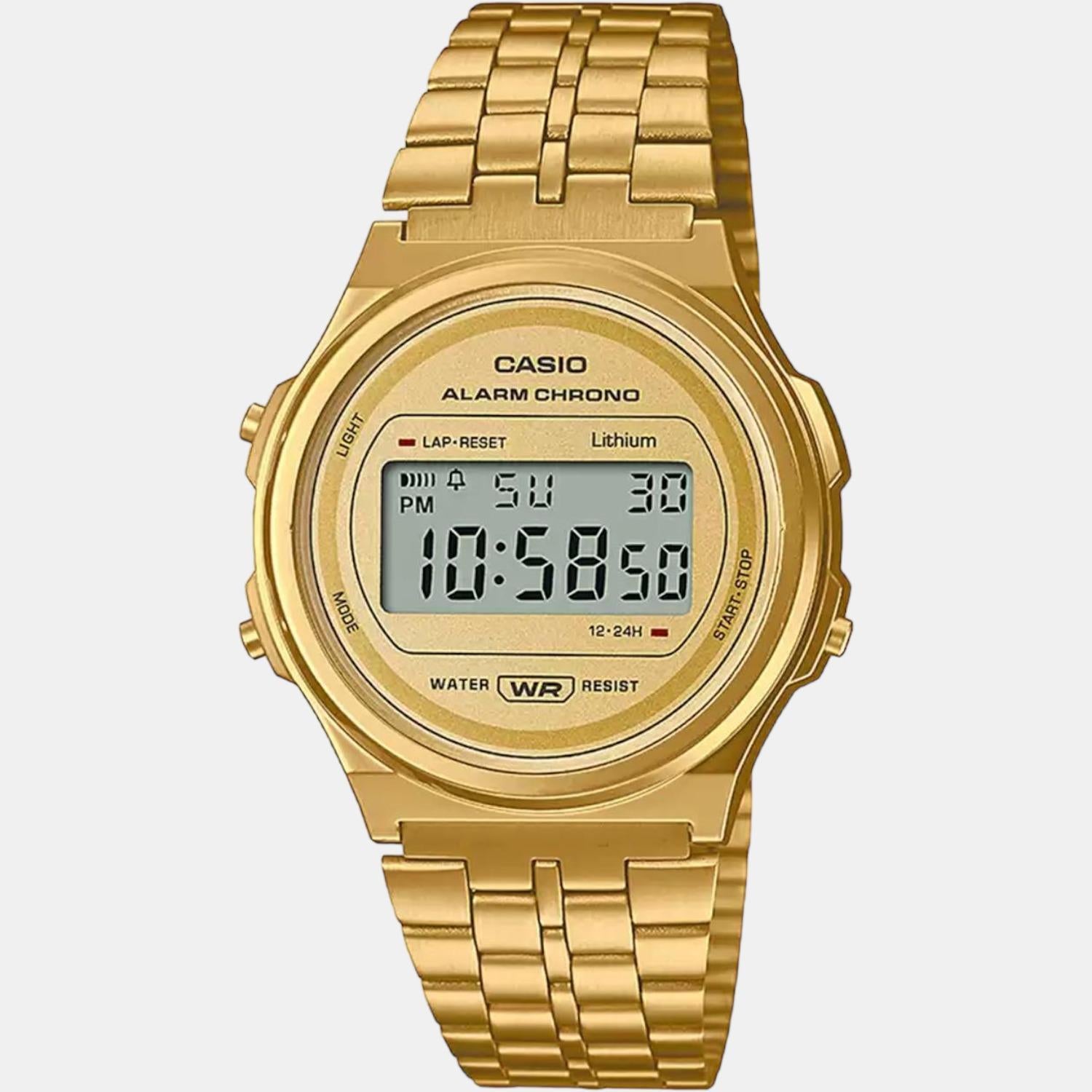 Casio 37 mm Round Quartz watch