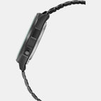 Casio Unisex Round Black watch