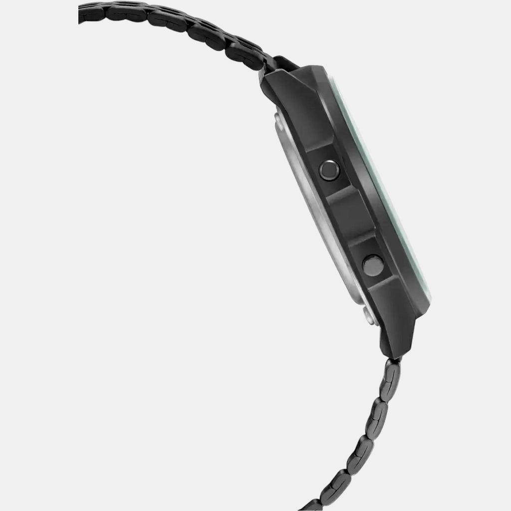 Casio Resin Round watch