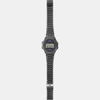 Casio Round Quartz Digital Unisex watch