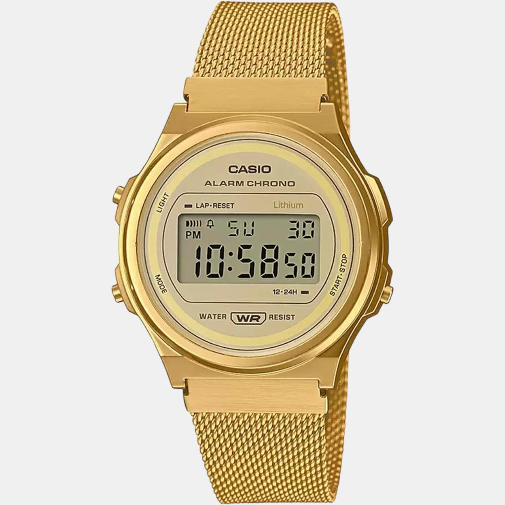 Casio 37 mm Rectangular Quartz watch