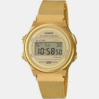 Casio 37 mm Rectangular Quartz watch