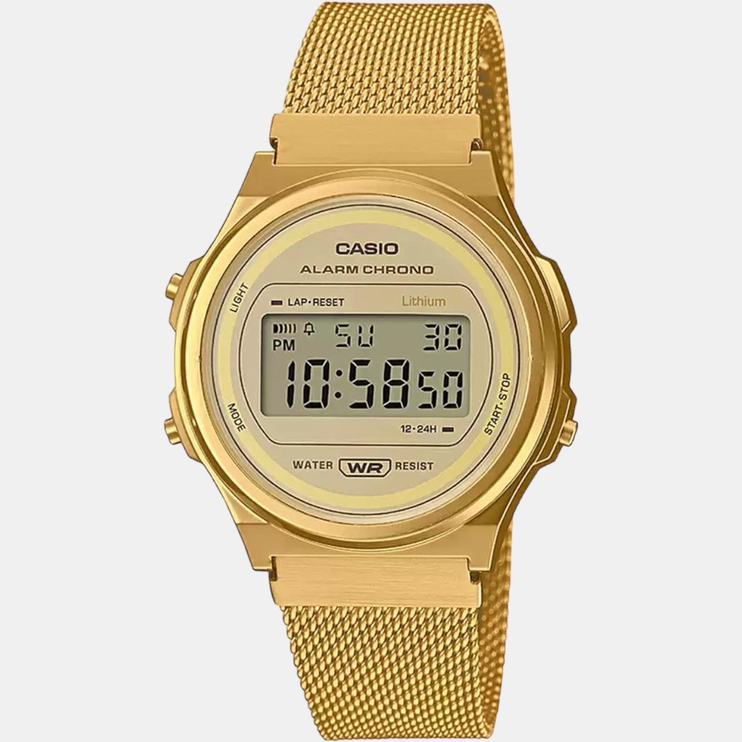 Casio 37 mm Rectangular Quartz watch