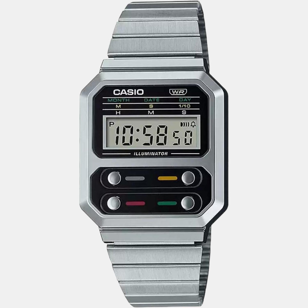 Casio 33 mm Rectangular Quartz watch