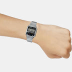 Casio 33 mm Silver Quartz watch