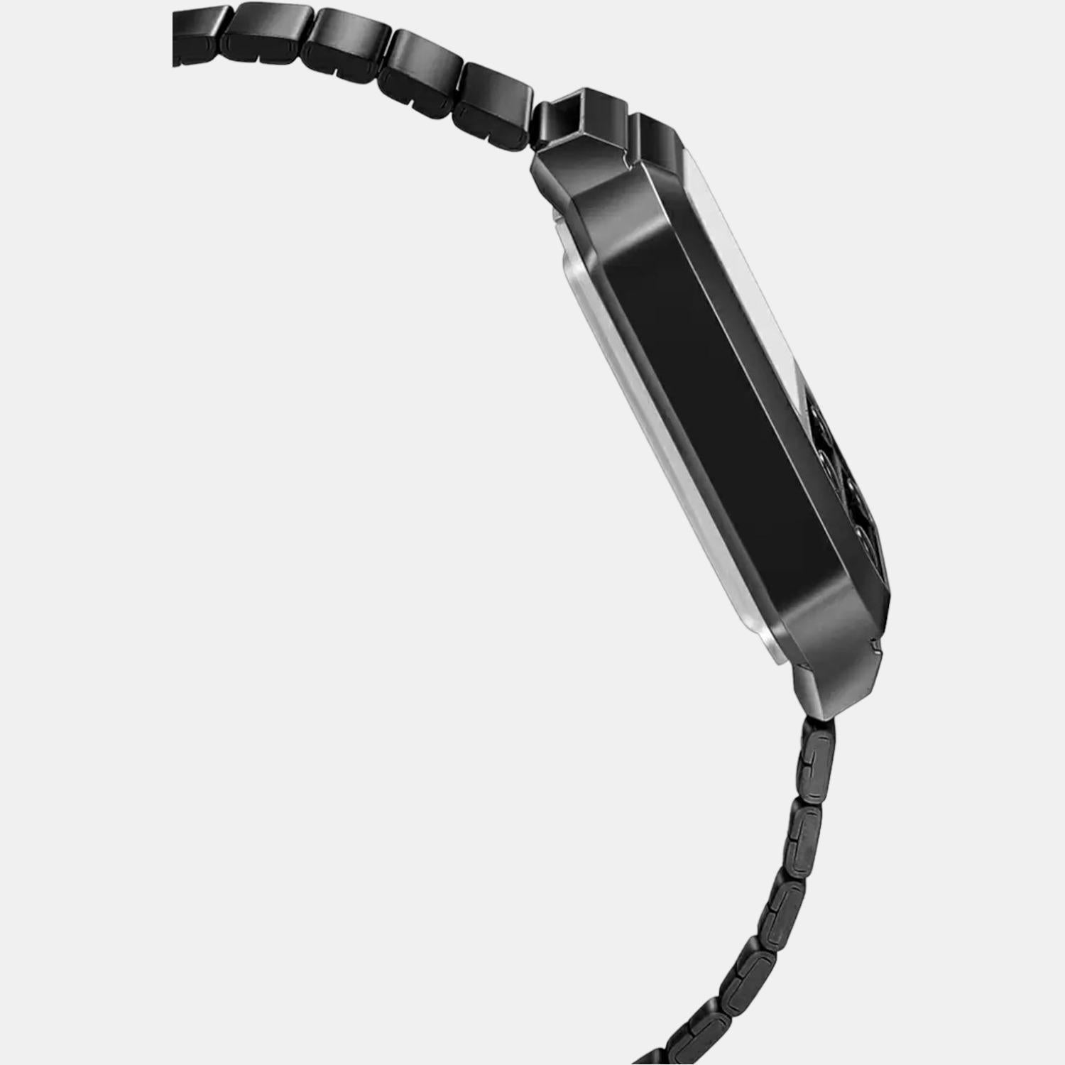 Casio Resin Rectangular watch