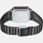 Casio Stainless Steel Black watch