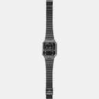 Casio Rectangular Quartz Digital Unisex watch