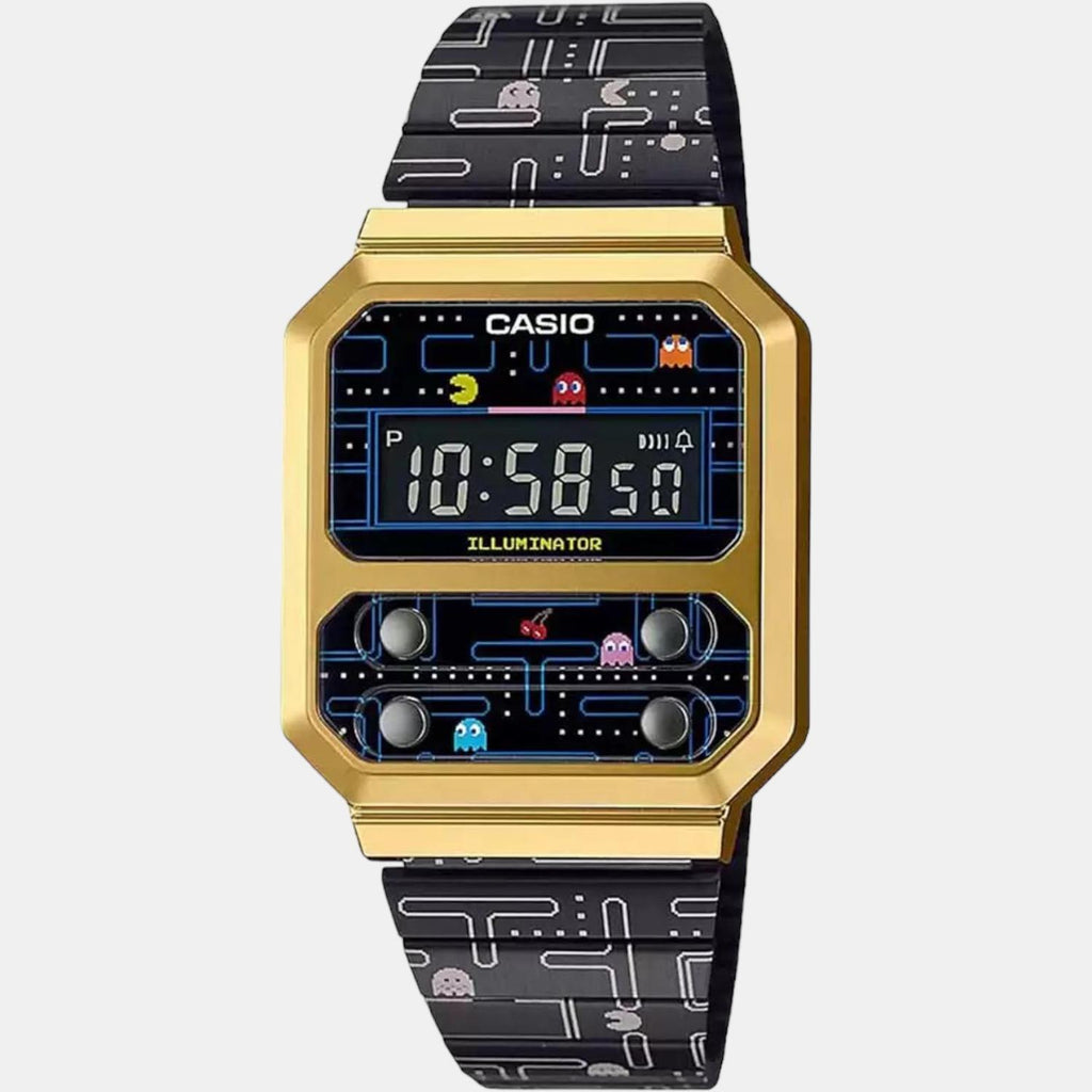 Casio 33 mm Rectangular Quartz watch