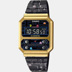 Casio 33 mm Rectangular Quartz watch