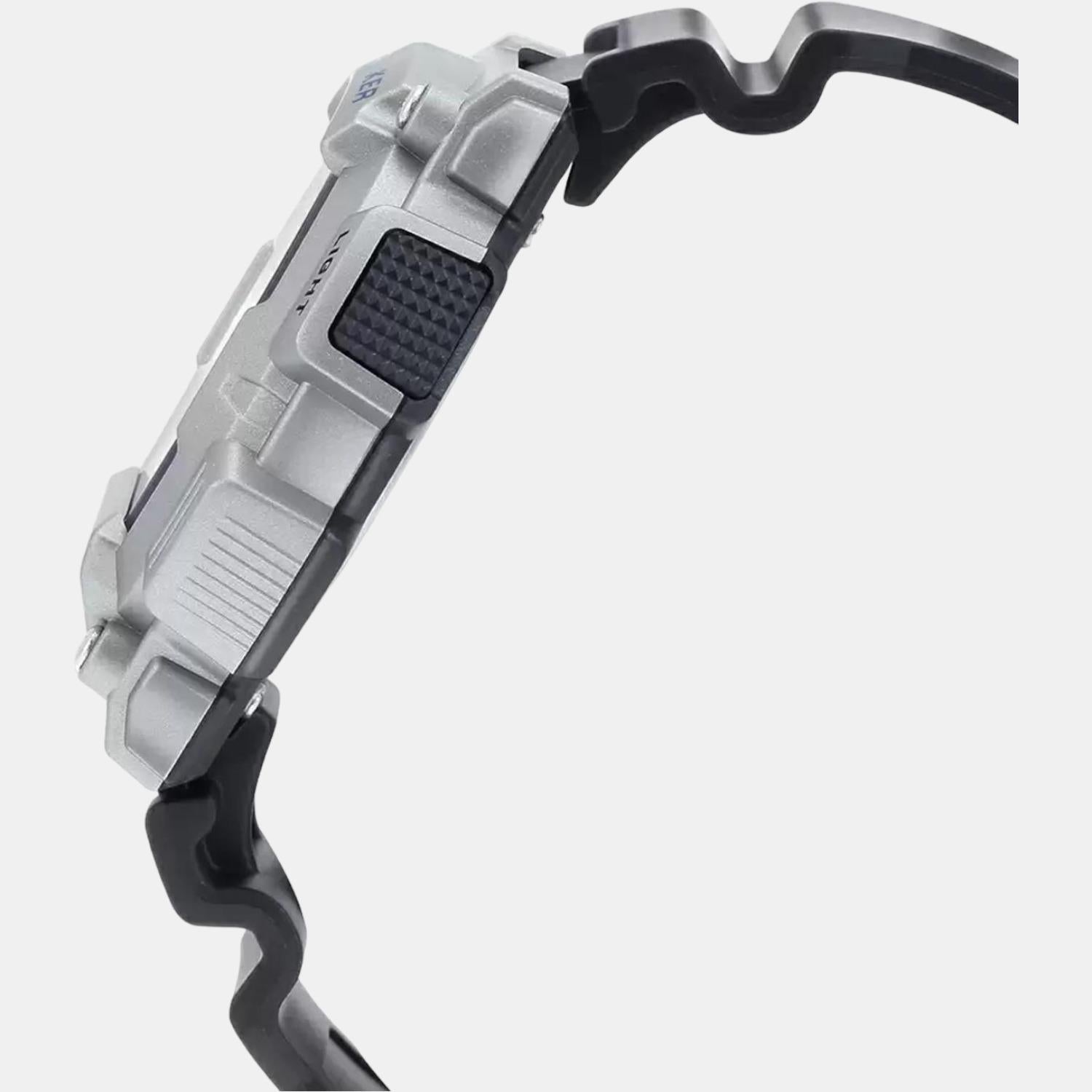 Casio 49 mm Round Quartz watch