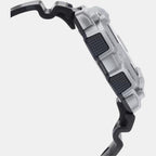 Casio Unisex Round Grey watch