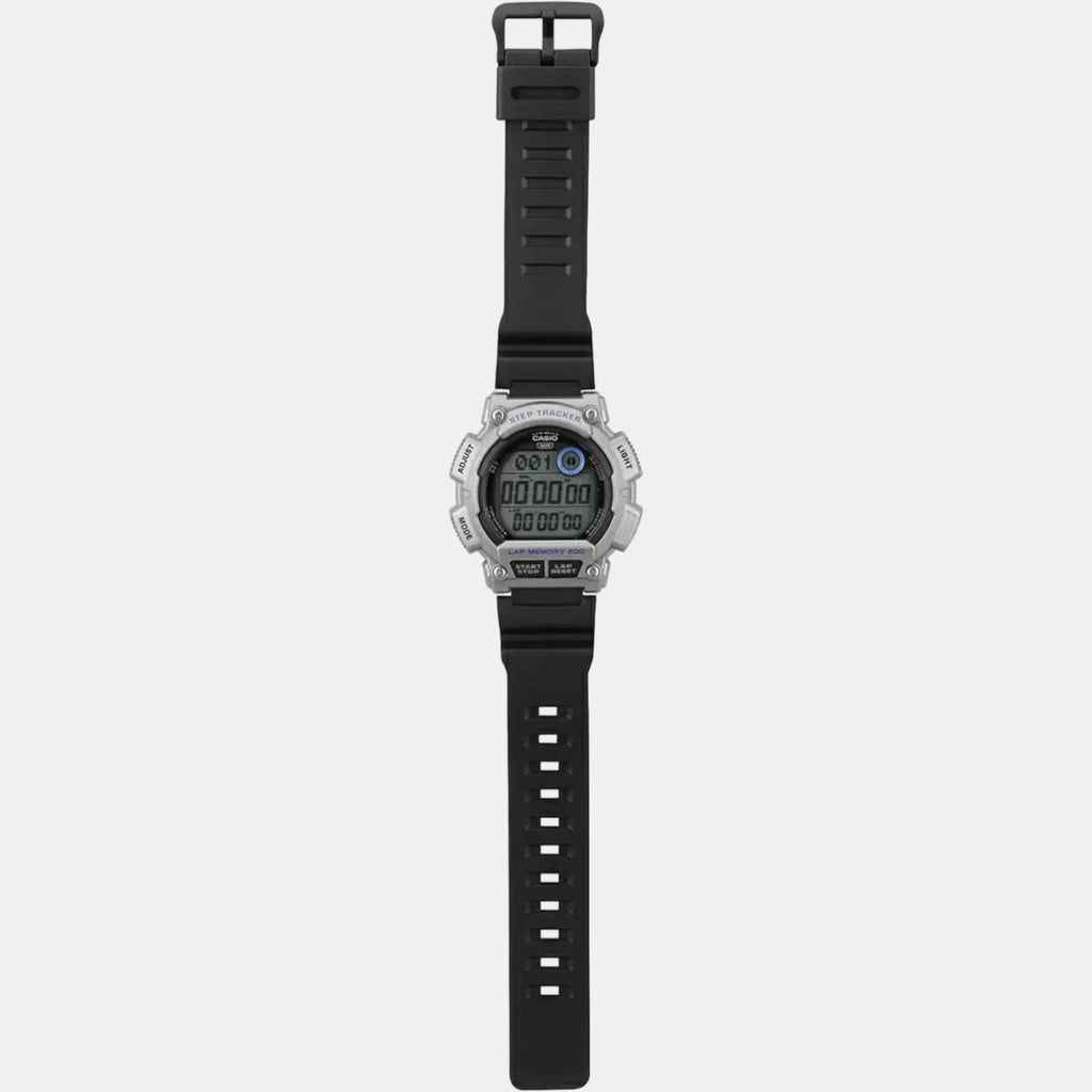 Casio Resin Grey watch