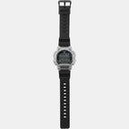 Casio Resin Grey watch