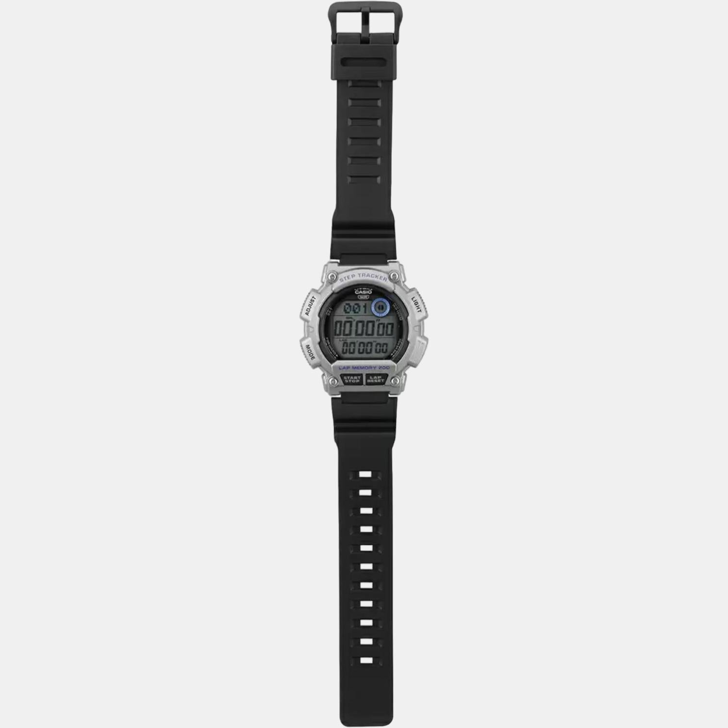 Casio Resin Grey watch