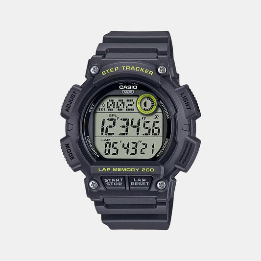 Youth Unisex Digital Resin Watch D245