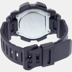 Casio Resin Rectangular watch