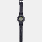 Casio Resin Black watch