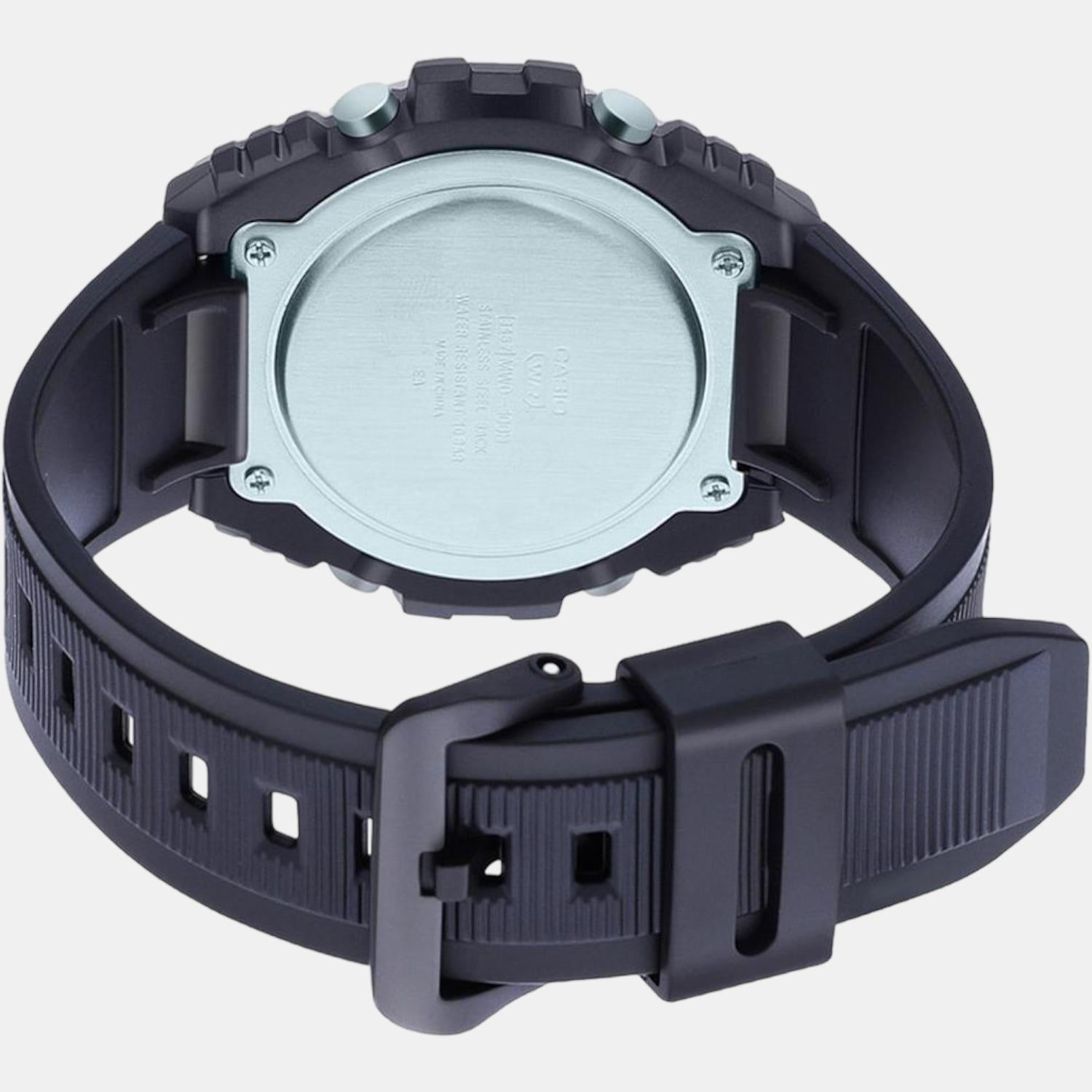 Casio 51 mm Round Quartz watch