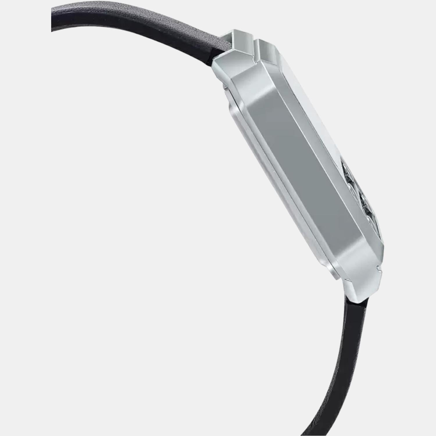 Casio 41 mm Oval Quartz watch