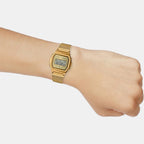 Casio Square Quartz Analog Men watch