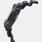 Casio 45 mm Oval Quartz watch