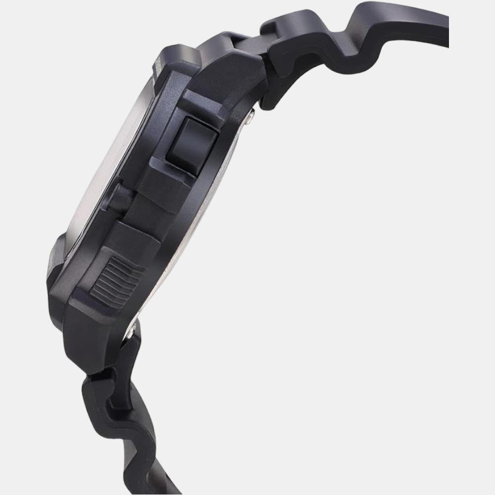 Casio 45 mm Oval Quartz watch