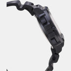 Casio Unisex Oval Grey watch