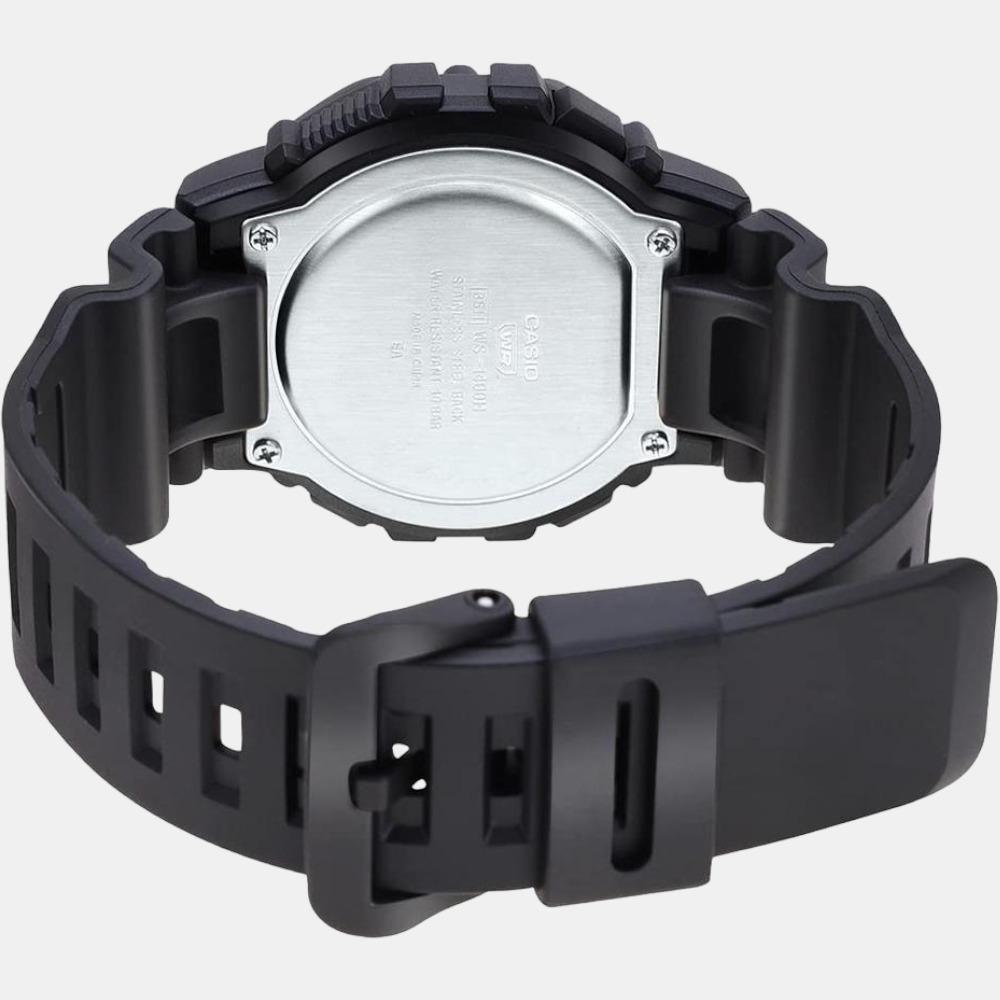 Casio Resin Oval watch