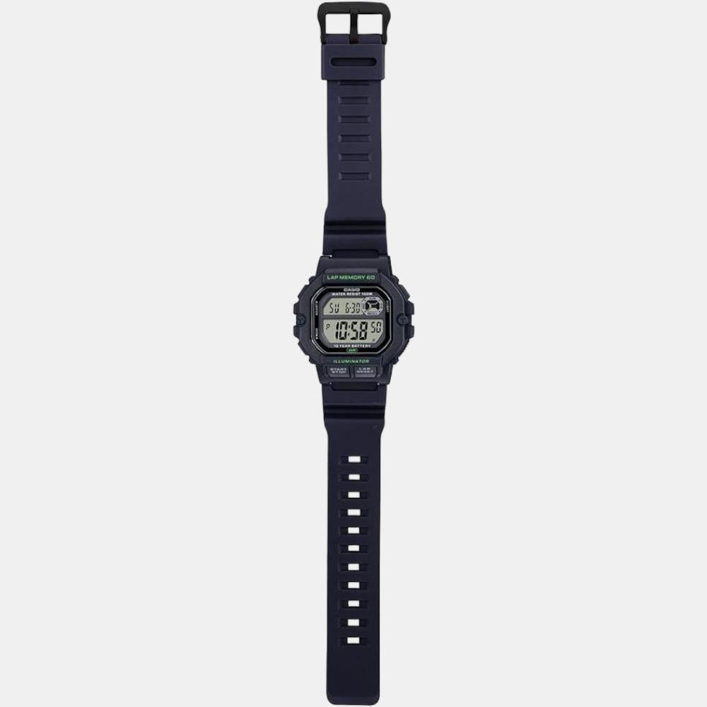casio-resin-grey-digital-unisex-watch-d269