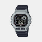 Casio Oval Black Digital watch