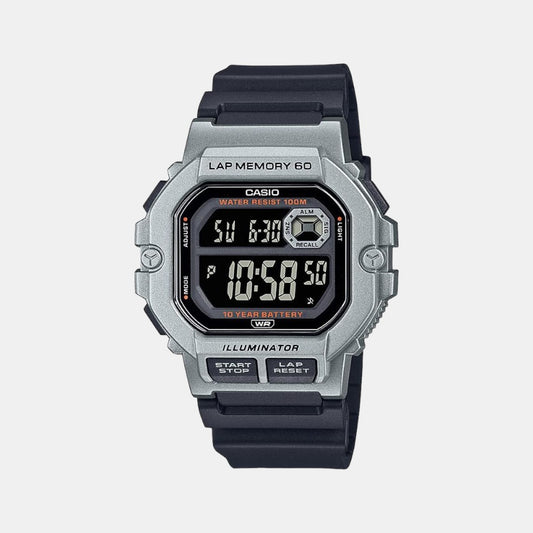 Youth Unisex Digital Resin Watch D270