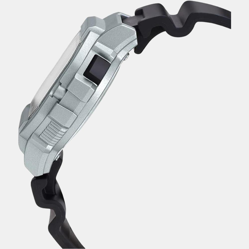 Casio 45 mm Oval Quartz watch