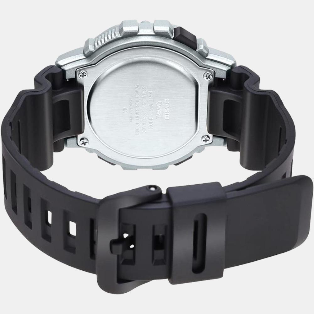Casio Resin Oval watch
