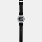 Casio Resin Black watch
