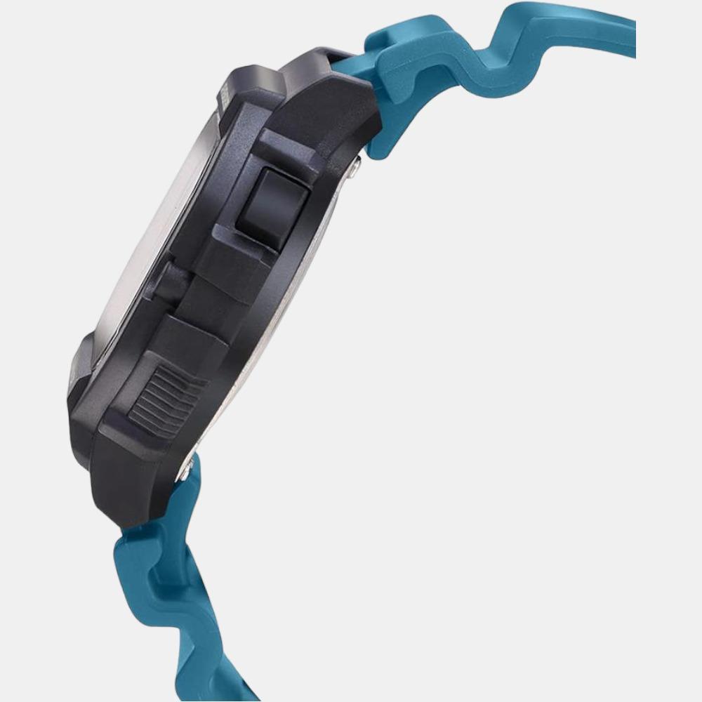 Casio 45 mm Oval Quartz watch