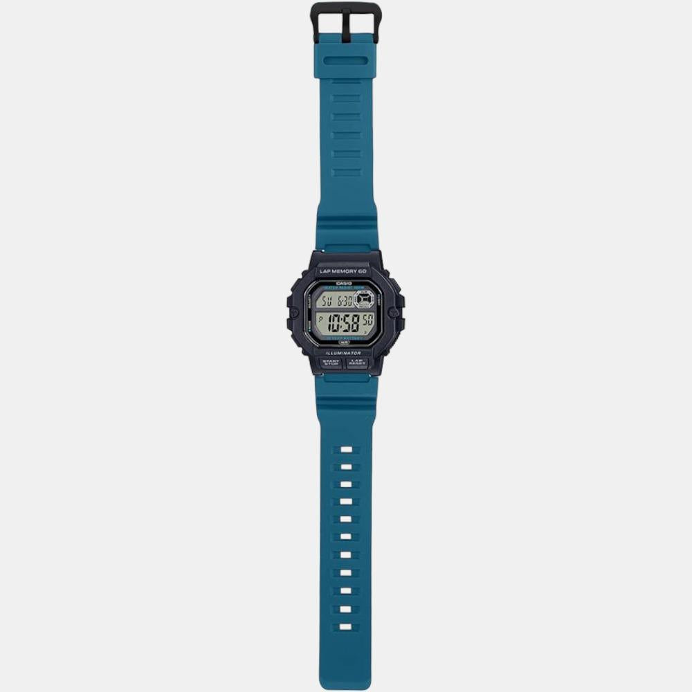 casio-resin-grey-digital-unisex-watch-d271