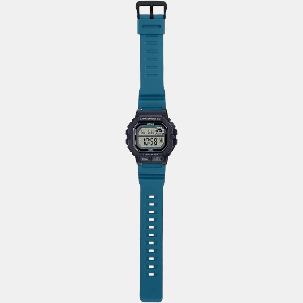 Casio Resin Grey watch