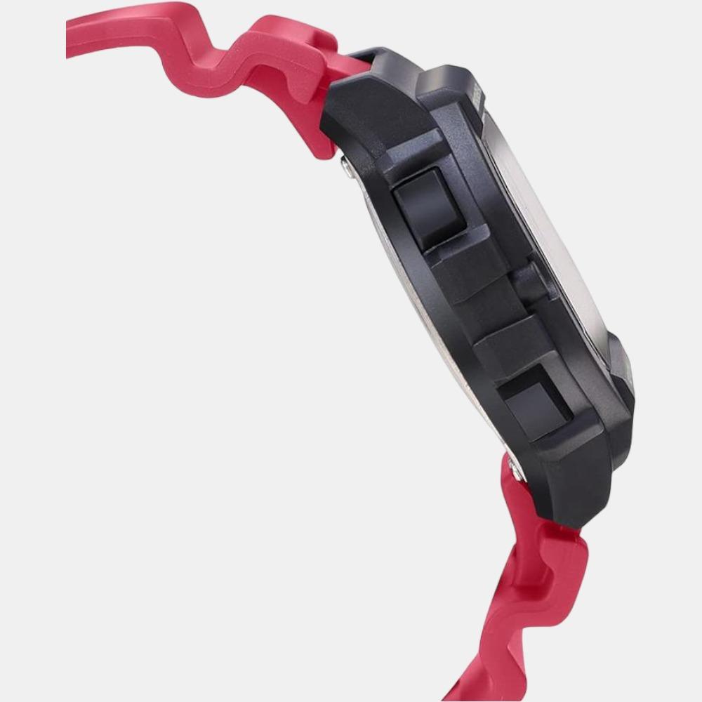 Casio Unisex Square Grey watch