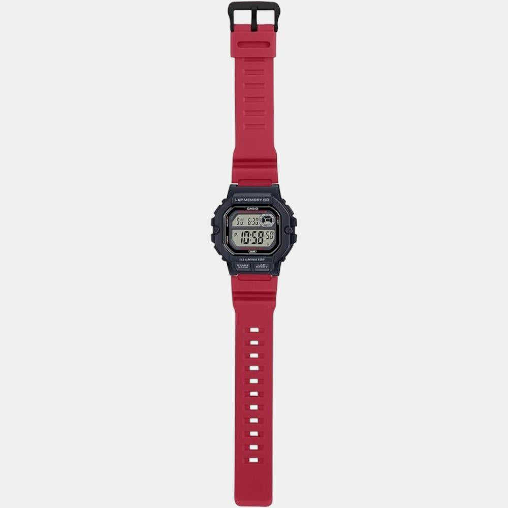 Casio Resin Grey watch