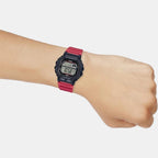 Casio Square Quartz Digital Unisex watch